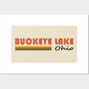 Buckeye Lake Ohio Posters and Art